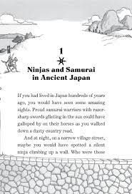 Ninjas and Samurai: A Nonfiction Companion to Magic Tree House #5