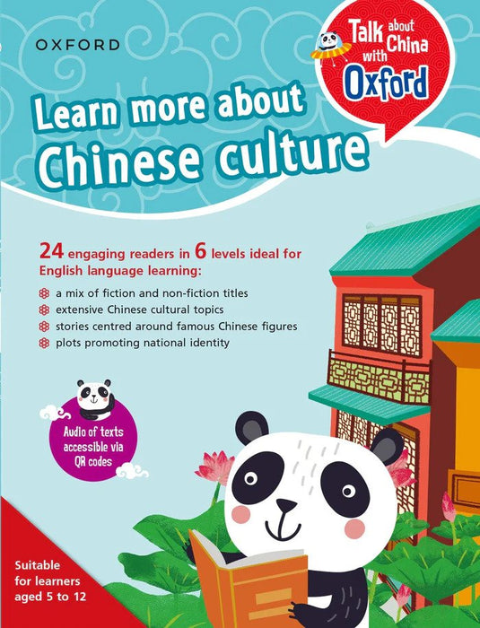 Talk about China with Oxford - Learn More about Chinese Culture (Level 3)