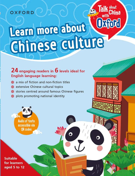 Talk about China with Oxford - Learn More about Chinese Culture (Level 4)