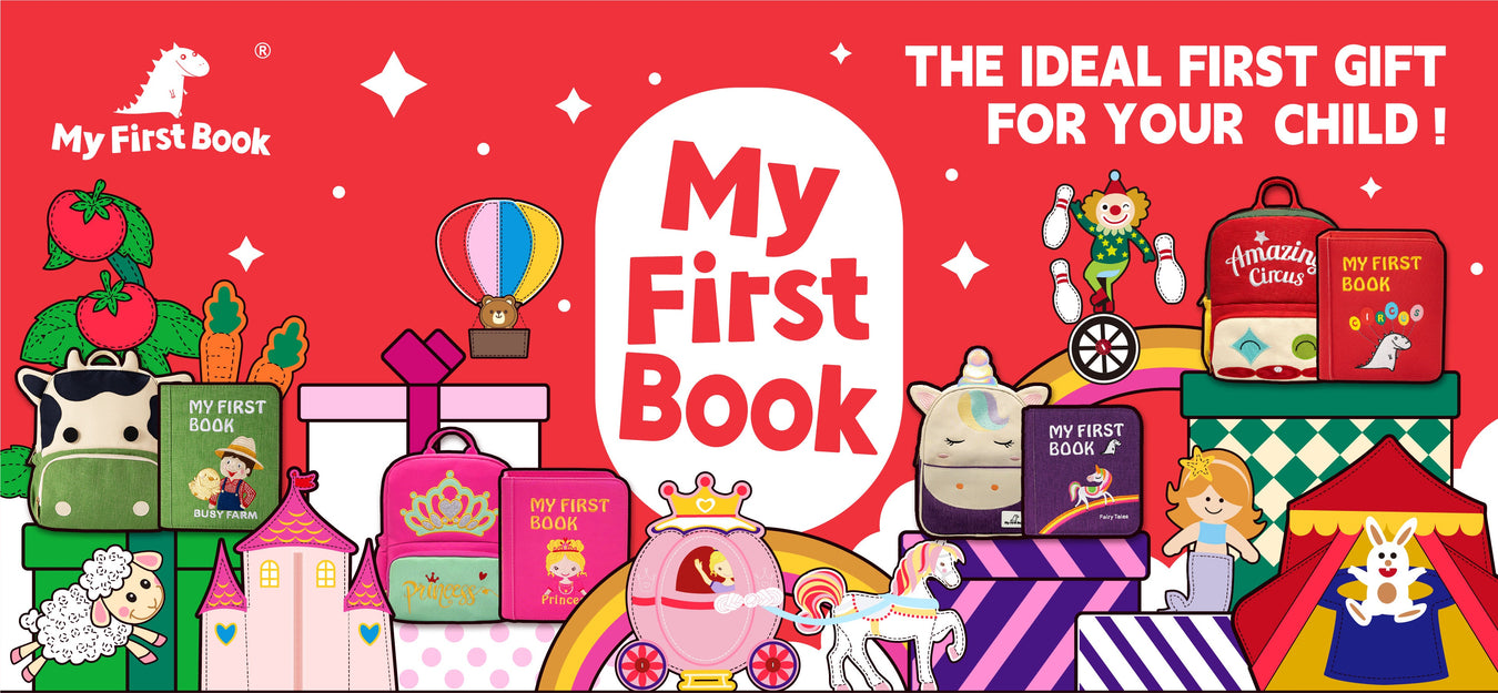 Cloth Book Special Promotion