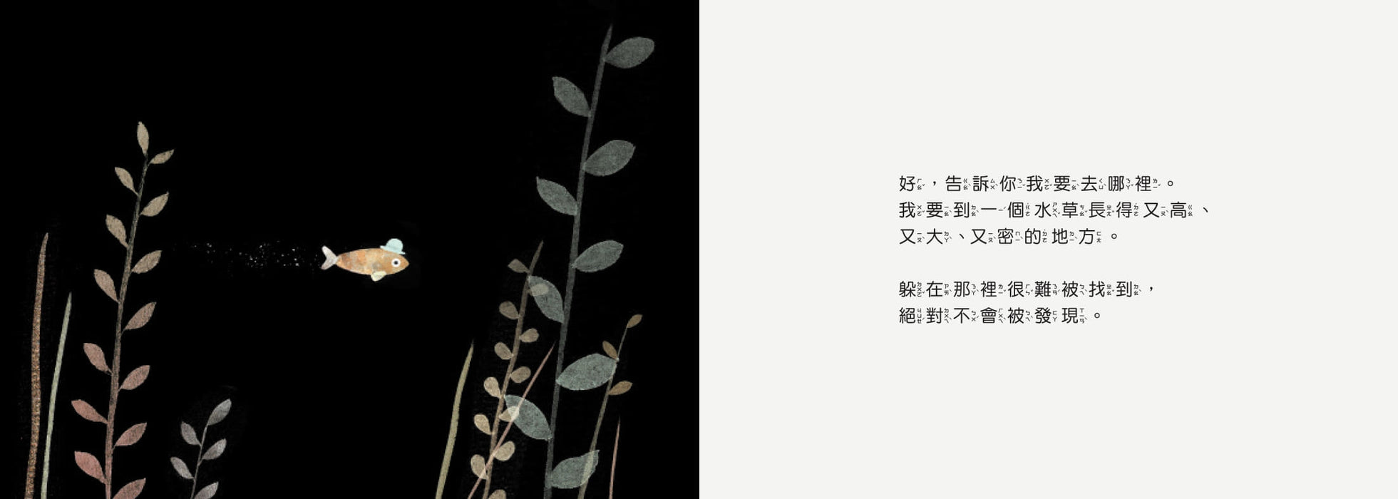 帽子三部曲2: 這不是我的帽子