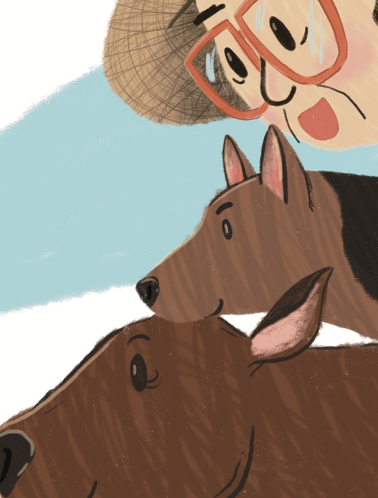 誰吃了我的粟米？