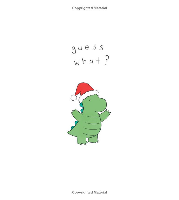 Rory the Dinosaur Needs a Christmas Tree