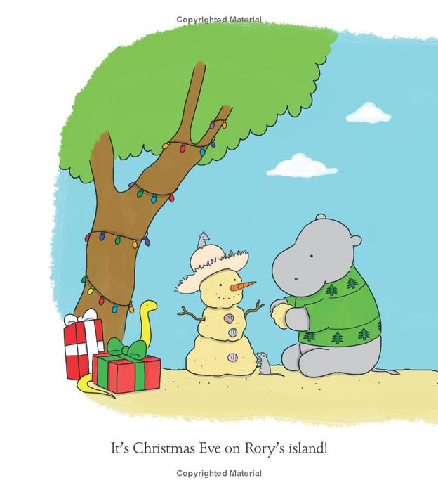 Rory the Dinosaur Needs a Christmas Tree