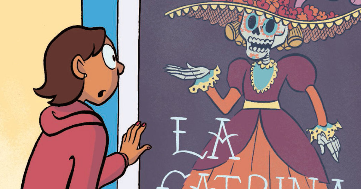 RAINA TELGEMEIER: Ghosts