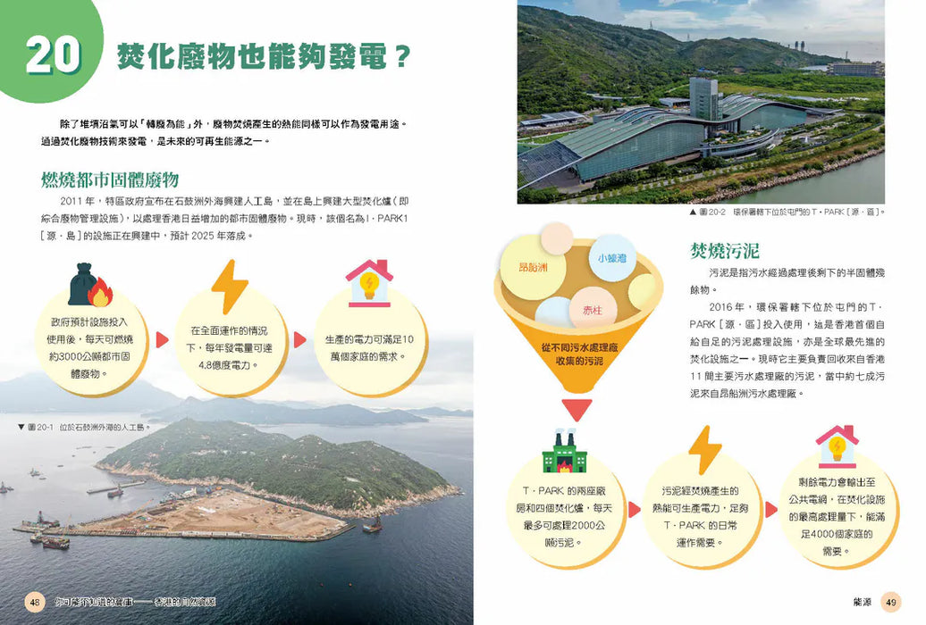 「志」在香港．美麗香港．自然之旅2：你可能不知道的寶庫—香港的自然資源