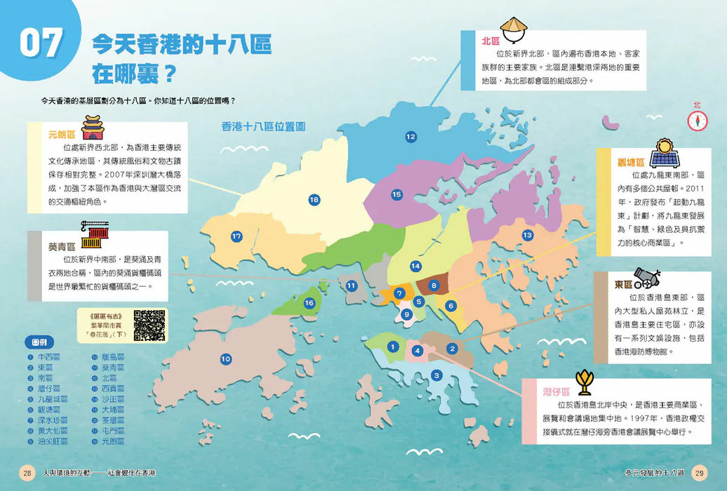「志」在香港．美麗香港．自然之旅4：人與環境的互動—社會變化在香港