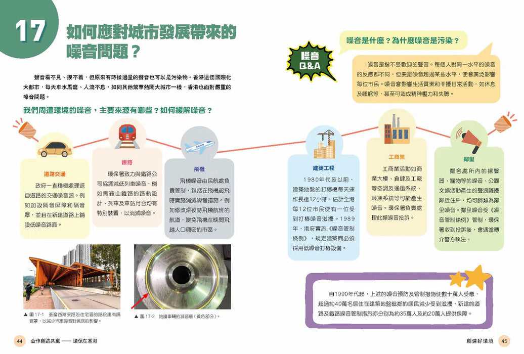 「志」在香港．美麗香港．自然之旅5：合作創造共贏—環保在香港