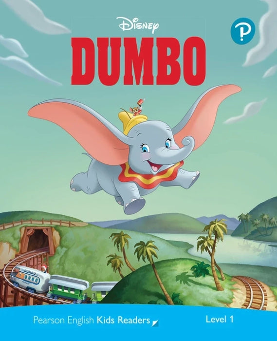 Pearson - Level 1: Disney Dumbo