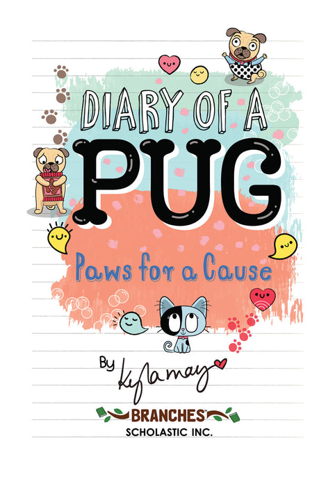 Diary of a Pug #3: Paws for a Cause