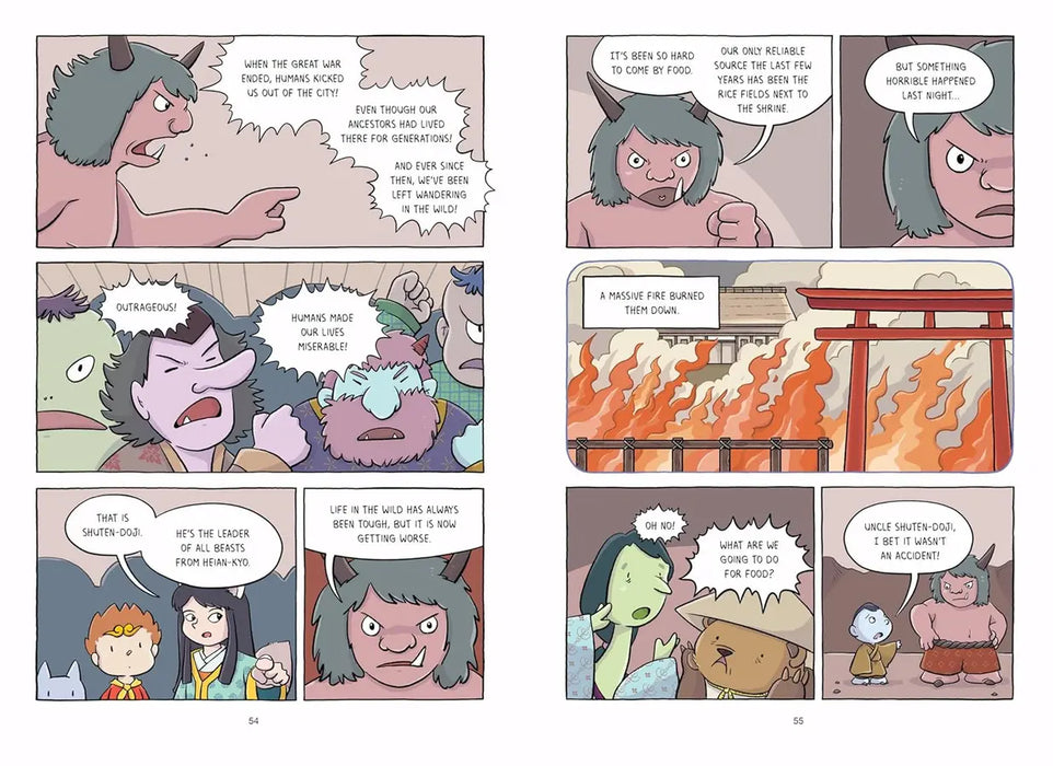 Monkey King and the World of Myths: The Battle of the Beasts