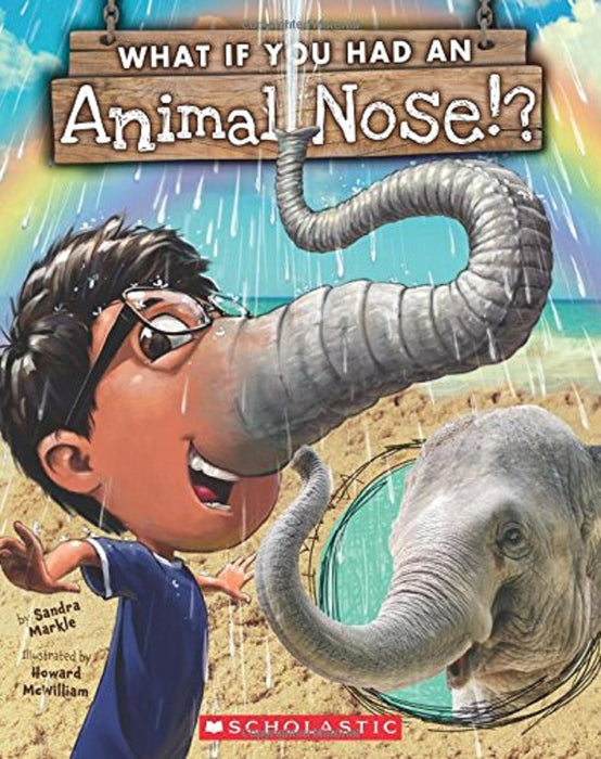 What If You Had An Animal Nose?