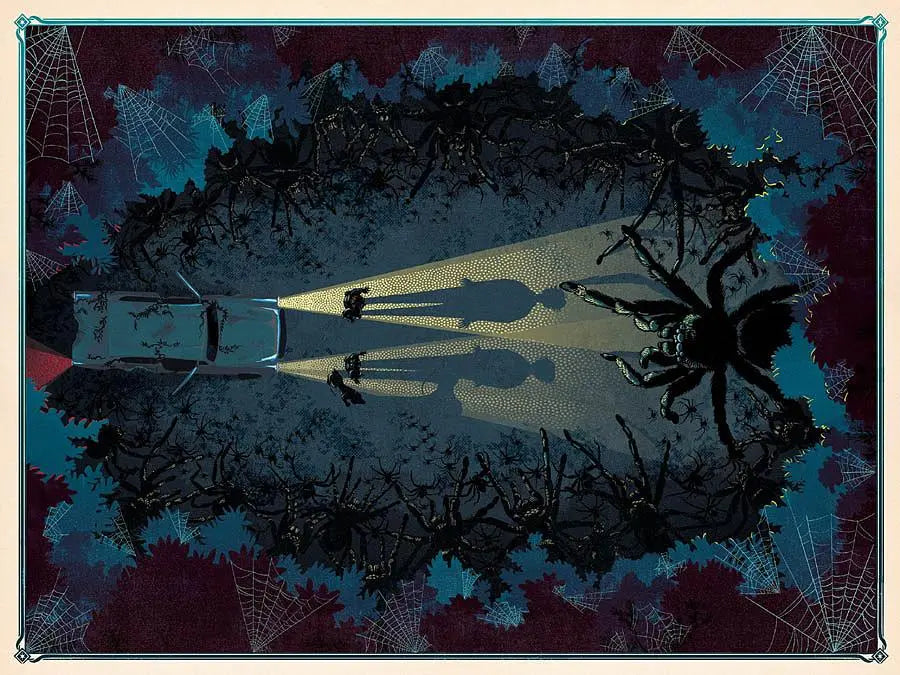 Harry Potter and the Chamber of Secrets: MinaLima Edition