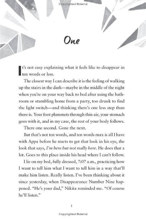 The Space Between Here & Now