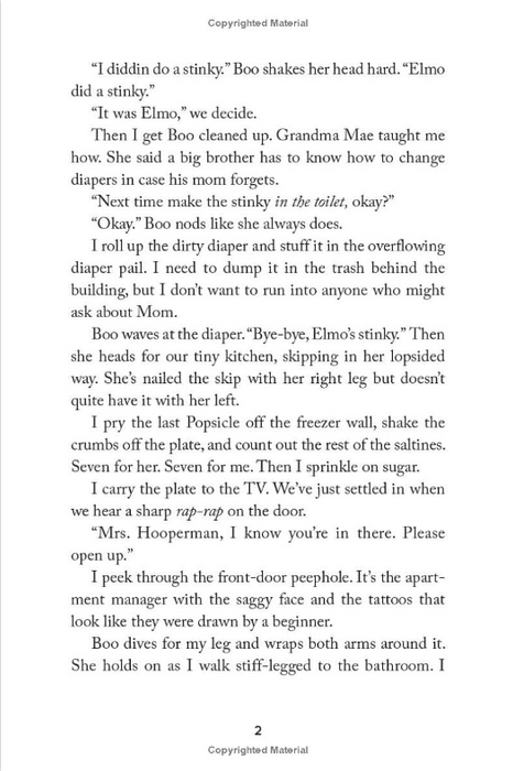 The Tenth Mistake of Hank Hooperman