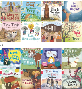 (Pre-order) Oxford Reading Tree – Traditional Tales (With Talking Stickers) 牛津經典故事套裝  | Compatible with Oxford Reading Pen| For Age 2-12
