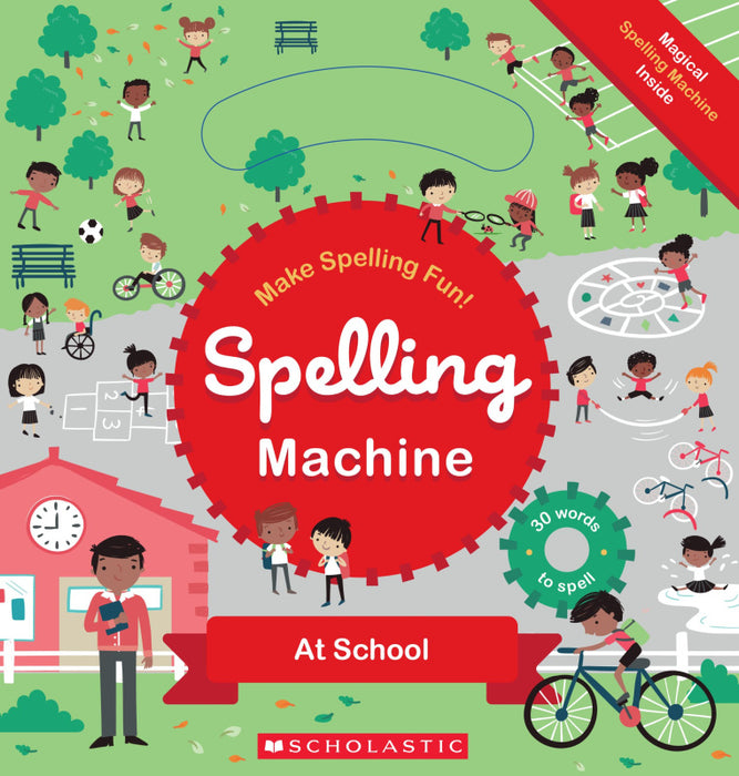 Spelling Machine - At School