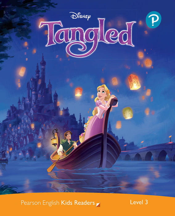 Pearson - Level 3: Disney Tangled