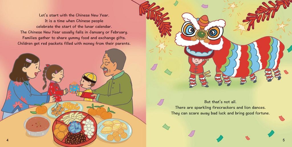 Fun China (4-book set)