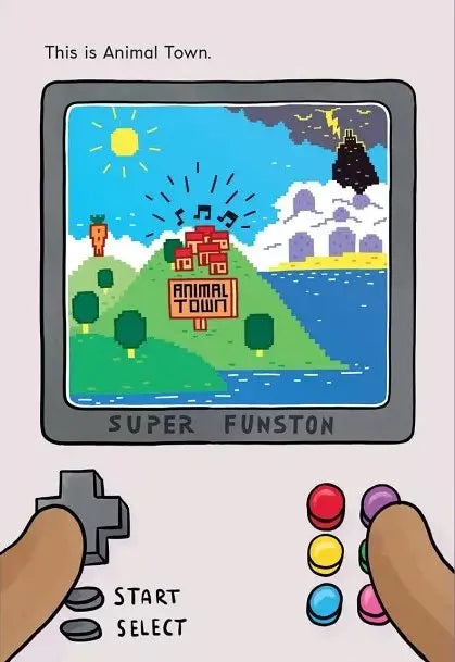 Press Start! #1-5 Set (5 Book)