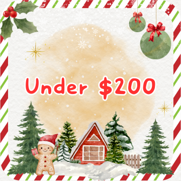 Gifts Under $200