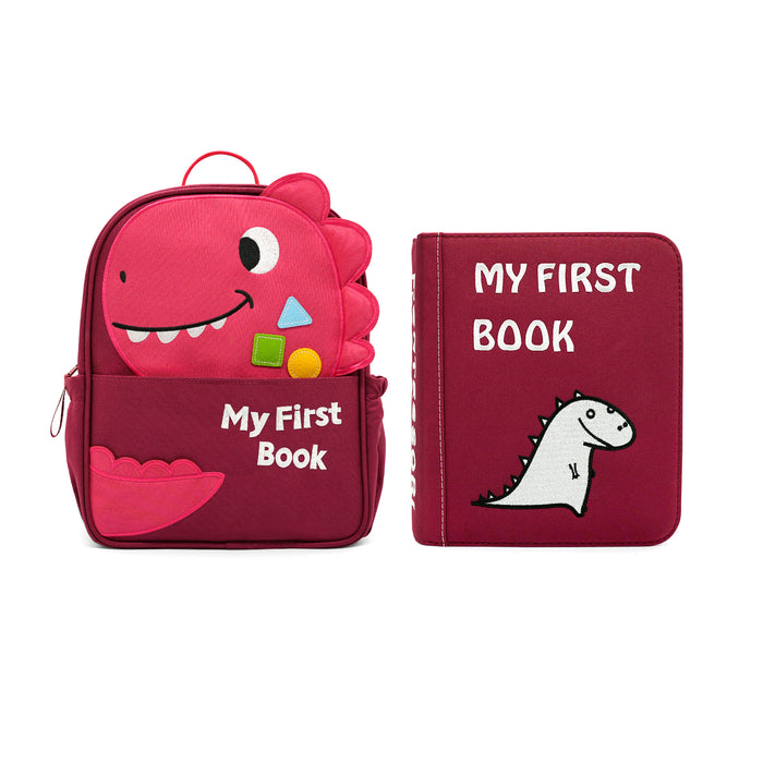 My First Book -  Initiation (Red)