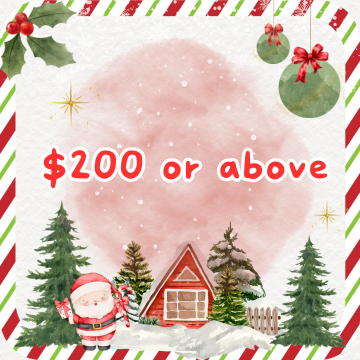 Gifts above $200