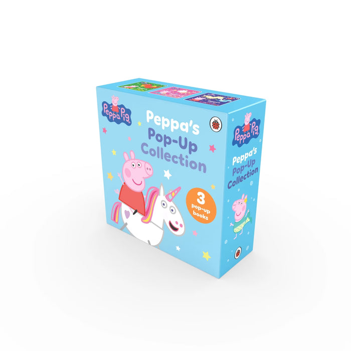 Peppa Pig: Peppa's Pop-Up Collection
