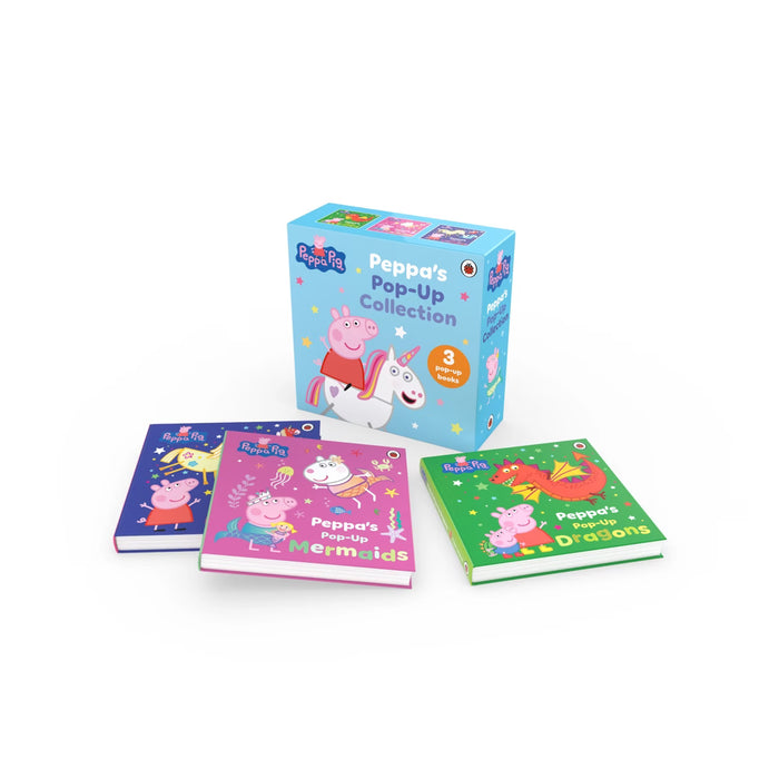 Peppa Pig: Peppa's Pop-Up Collection
