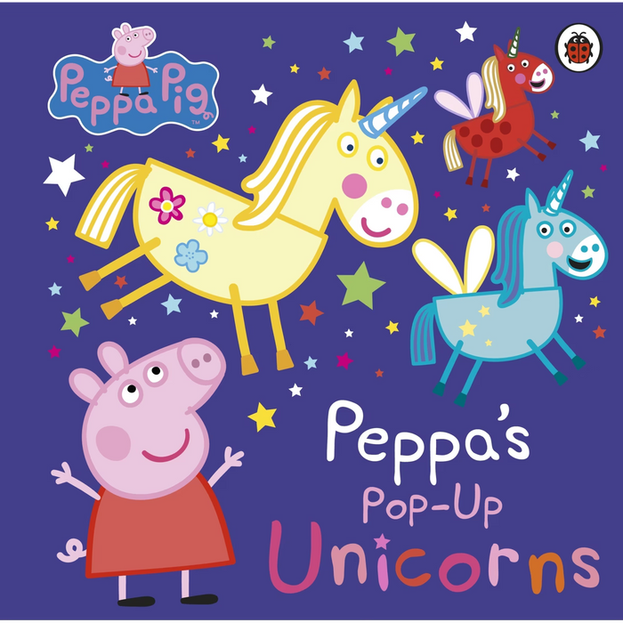 Peppa Pig: Peppa's Pop-Up Collection