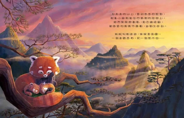 新動物寓言繪本系列套書：有心事的駱駝、做得到的小貓熊、不滿足的鯨魚