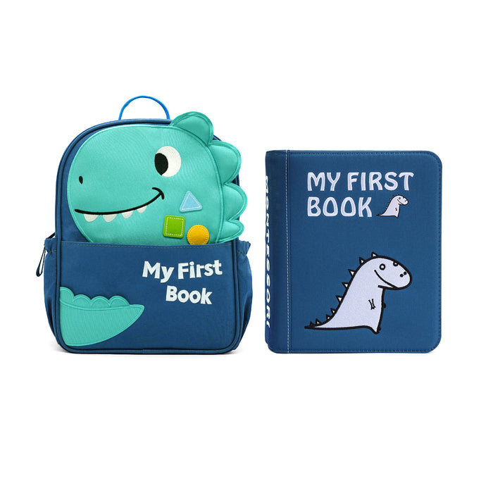 My First Book - Initiation (Blue)