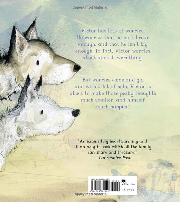 Victor, the Wolf with Worries