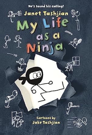 My Life as a Ninja (My Life #6)