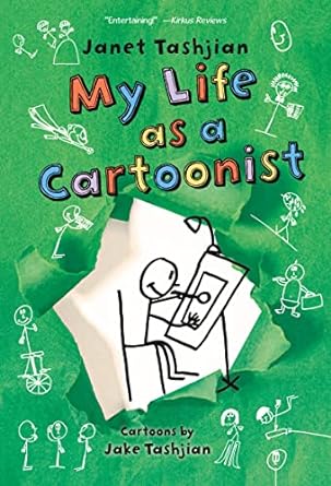 My Life as a Cartoonist (My Life #3)