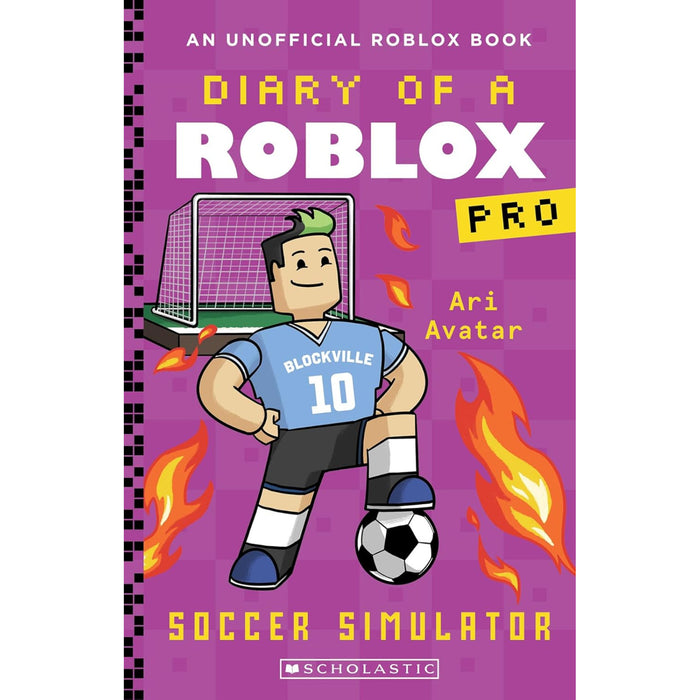 Diary of a Roblox Pro #10: Soccer Simulator