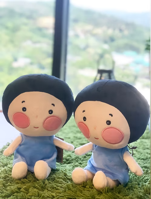 小半公仔