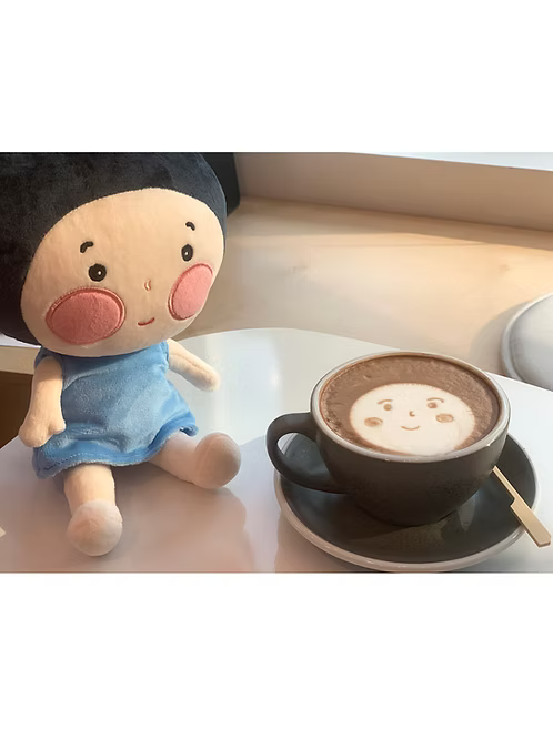 小半公仔