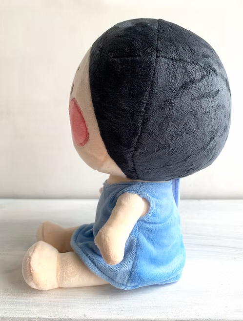 小半公仔