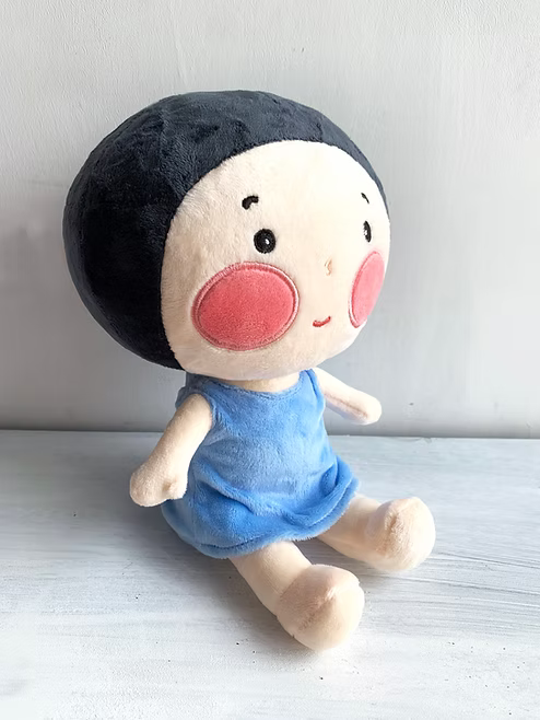 小半公仔