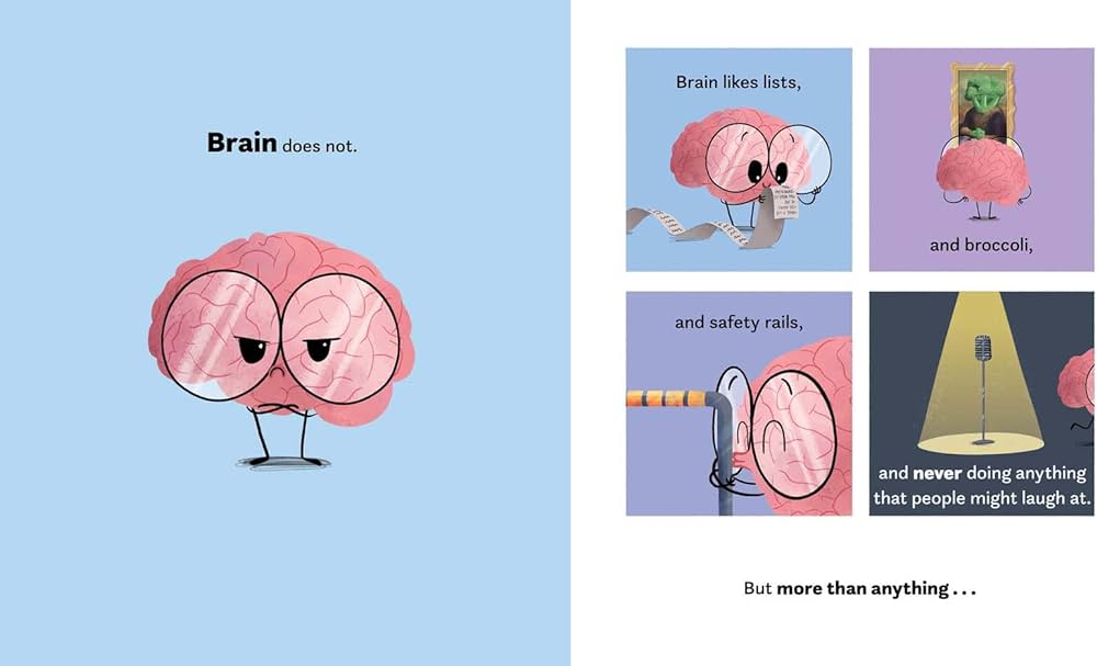 Brain is (NOT) Always Right (Free Audio on StoryPlus)