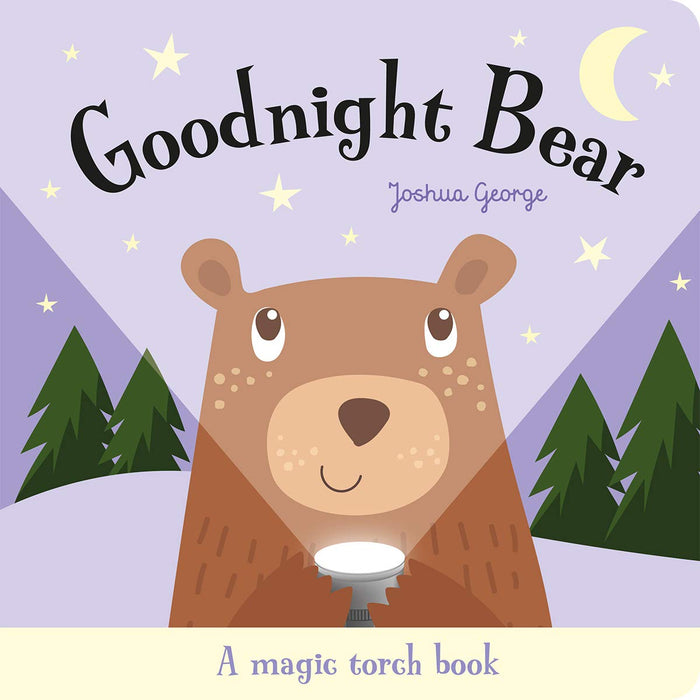 A Magic Touch Book: Goodnight Bear