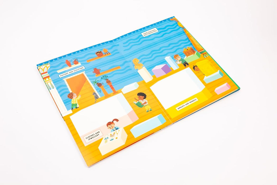 British Museum: My Little Museum: Ancient Egypt