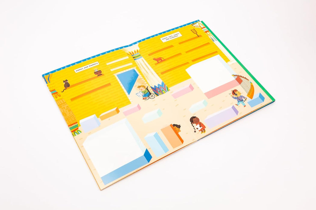 British Museum: My Little Museum: Ancient Egypt