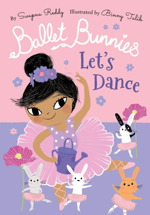 Ballet Bunnies: Let's Dance