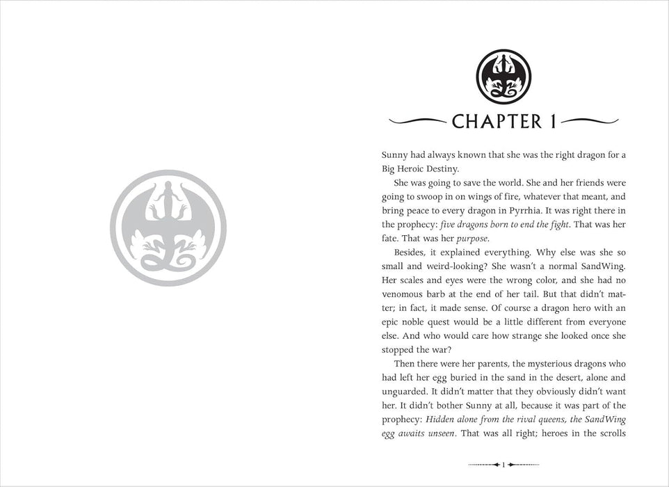 Wings of Fire #5: The Brightest Night (Special Edition)