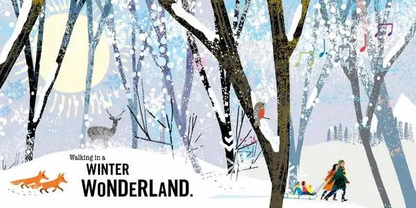 Walking in a Winter Wonderland