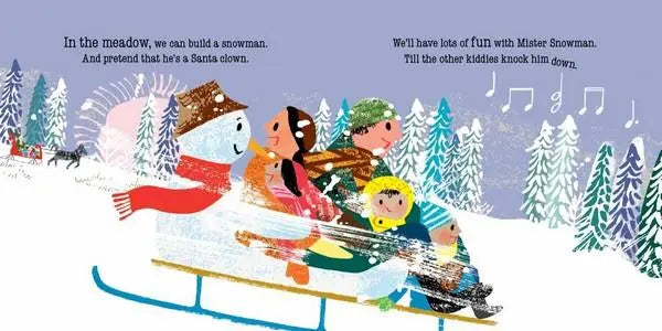 Walking in a Winter Wonderland