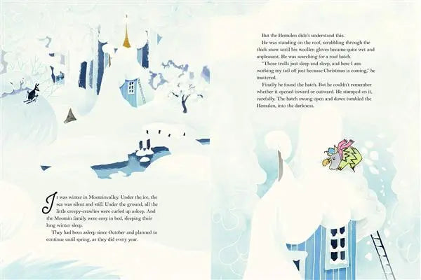 Christmas Comes to Moominvalley