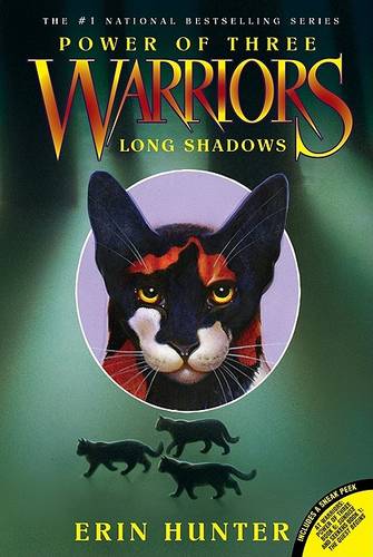 Warriors: Power of Three Box Set: Volumes 1 to 6